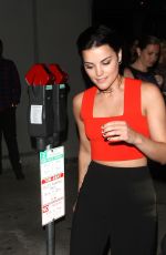JAIMIE ALEXANDER at Craig