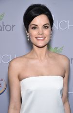 JAIMIE ALEXANDER at Garden Brunch in Washhington 04/30/2016