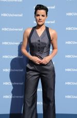 JAIMIE ALEXANDER at NBC/Universal Upfront Presentation in New York 05/16/2016