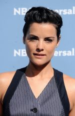 JAIMIE ALEXANDER at NBC/Universal Upfront Presentation in New York 05/16/2016