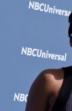 JAIMIE ALEXANDER at NBC/Universal Upfront Presentation in New York 05/16/2016
