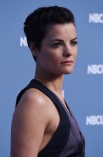 JAIMIE ALEXANDER at NBC/Universal Upfront Presentation in New York 05/16/2016