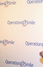 JAIMIE ALEXANDER at Operation Smile’s 14th Annual Smile Gala in New York 05/12/2016
