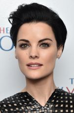 JAIMIE ALEXANDER at White House Correspondents Association Cocktail Party in Washington 04/29/2016