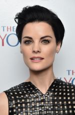 JAIMIE ALEXANDER at White House Correspondents Association Cocktail Party in Washington 04/29/2016