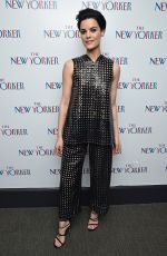 JAIMIE ALEXANDER at White House Correspondents Association Cocktail Party in Washington 04/29/2016