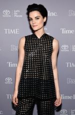 JAIMIE ALEXANDER at White House Correspondents Association Cocktail Party in Washington 04/29/2016