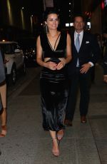 JAIMIE ALEXANDER at WME Upfronts Afterparty in New York 05/16/2016