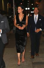 JAIMIE ALEXANDER at WME Upfronts Afterparty in New York 05/16/2016