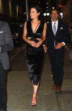 JAIMIE ALEXANDER at WME Upfronts Afterparty in New York 05/16/2016