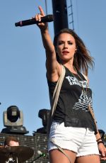 JANA KRAMER at 2016 Stagecoach California