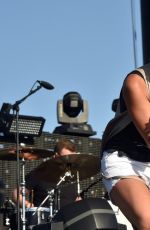 JANA KRAMER at 2016 Stagecoach California