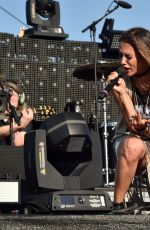 JANA KRAMER at 2016 Stagecoach California