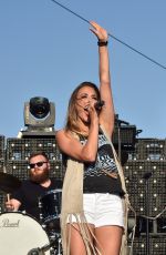 JANA KRAMER at 2016 Stagecoach California
