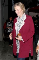 JANE LYNCH at Craig