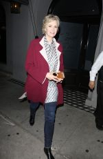 JANE LYNCH at Craig