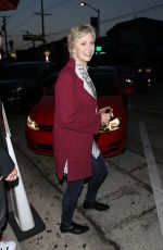 JANE LYNCH at Craig