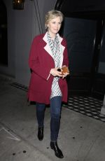 JANE LYNCH at Craig