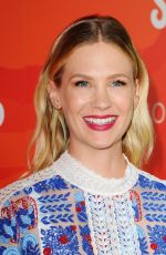 JANUARY JONES at 13th Annual Inspiration Awards to Benefit Step Up in Beverly Hills 05/20/2016