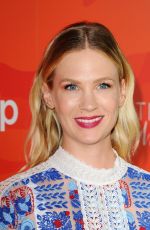 JANUARY JONES at 13th Annual Inspiration Awards to Benefit Step Up in Beverly Hills 05/20/2016