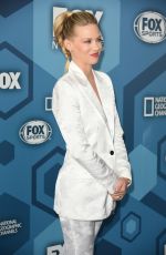 JANUARY JONES at Fox Network 2016 Upfront Presentation in New York 05/16/2016