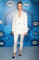 JANUARY JONES at Fox Network 2016 Upfront Presentation in New York 05/16/2016