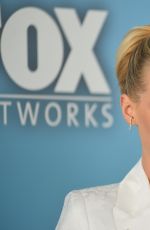 JANUARY JONES at Fox Network 2016 Upfront Presentation in New York 05/16/2016