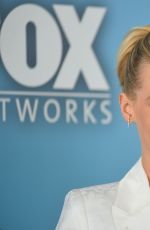 JANUARY JONES at Fox Network 2016 Upfront Presentation in New York 05/16/2016