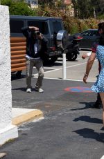 JATY PERRY Out and About in Cannes 05/17/2016
