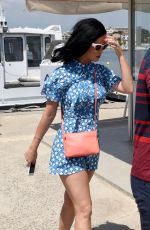 JATY PERRY Out and About in Cannes 05/17/2016