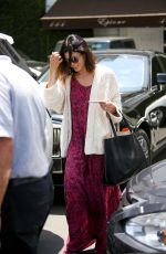 JENNA DEWAN Leaves Epione Cosmetic Laser Center in Beverly Hills 05/17/2016