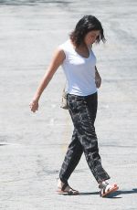 JENNA DEWAN Out and About in Los Angeles 05/12/2016