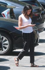 JENNA DEWAN Out and About in Los Angeles 05/12/2016