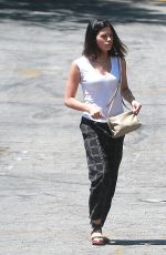 JENNA DEWAN Out and About in Los Angeles 05/12/2016