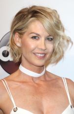 JENNA ELFMAN at 2016 ABC Upfront in New York 05/17/2016