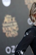 JENNA ELFMAN at Alice Through the Looking Glass Premiere in Hollywood 05/23/2016