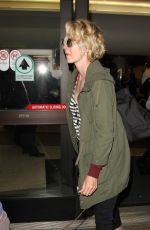 JENNA ELFMAN at LAX Airport in Los Angeles 05/05/2016