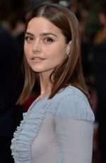 JENNA LOUISE COLEMAN at 