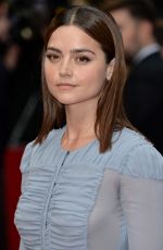 JENNA LOUISE COLEMAN at 
