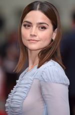 JENNA LOUISE COLEMAN at 