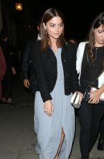JENNA LOUISE COLEMAN Leaves 
