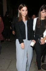 JENNA LOUISE COLEMAN Leaves 