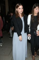 JENNA LOUISE COLEMAN Leaves 