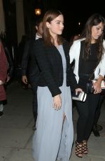 JENNA LOUISE COLEMAN Leaves 