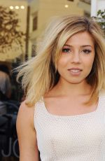 JENNETTE MCCURDY at Jovani Los Angeles Store Opening Celebration in West Hollywood 05/24/2016