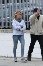 JENNETTE MCCURDY Out and About in Los Angeles 05/25/2016