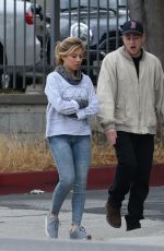 JENNETTE MCCURDY Out and About in Los Angeles 05/25/2016