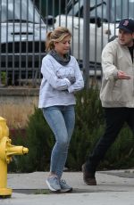 JENNETTE MCCURDY Out and About in Los Angeles 05/25/2016