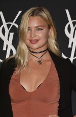 JENNIFER AKERMANat L’Oreal Paris Blue Obsession Party at 2016 Cannes Film Festival 05/18/2016
