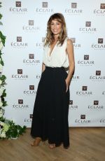 JENNIFER ESPOSITO at Launch of Pure Body Care Range in New York 05/10/2016